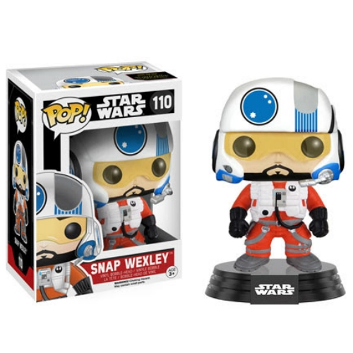 POP! Star Wars 110: Snap Wexley 