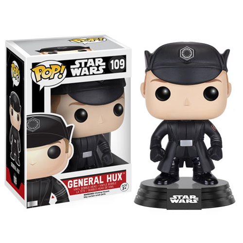 POP! Star Wars 109: General Hux 