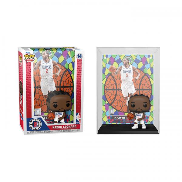 POP! Trading Card NBA (14): Kawhi Leonard 