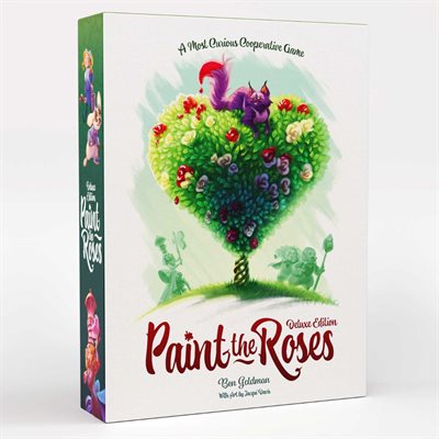 Paint the Roses: Deluxe Version (DAMAGED) 