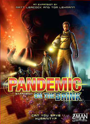 Pandemic: On the Brink (Second Edition) 