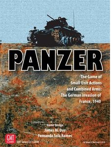 Panzer Expansion 4: France - 1940 