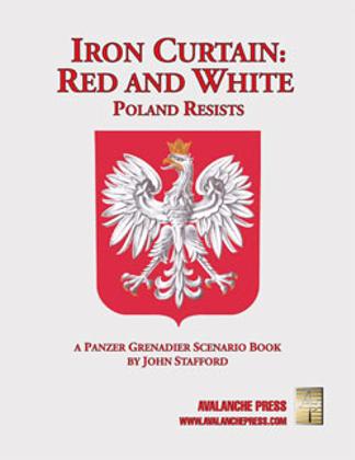 Panzer Grenadier: Iron Curtain: Red & White 