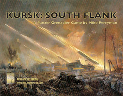 Panzer Grenadier: Kursk, South Flank 