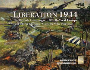 Panzer Grenadier: Liberation 1944 (New Edition) 