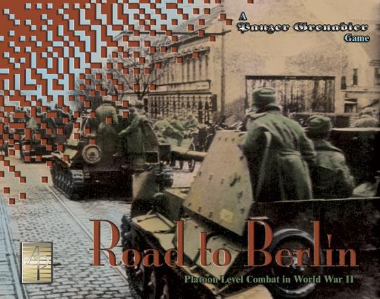 Panzer Grenadier: Road To Berlin 