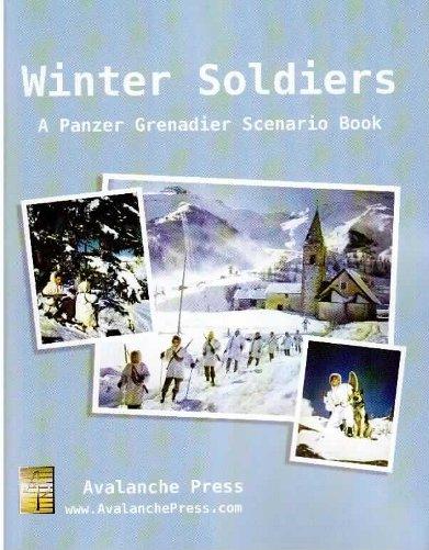 Panzer Grenadier: Winter Soldiers 