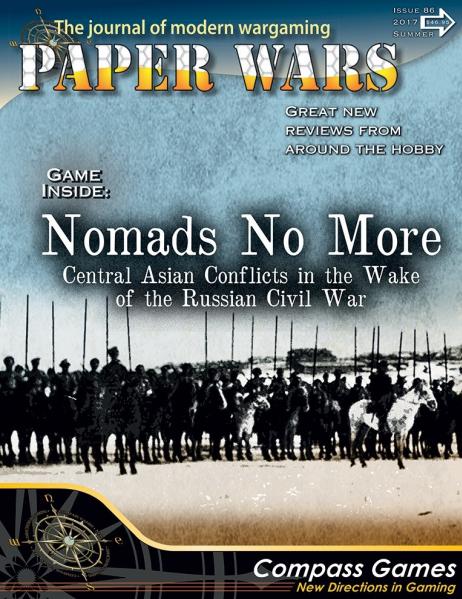 Paper Wars #086: Nomads No More 