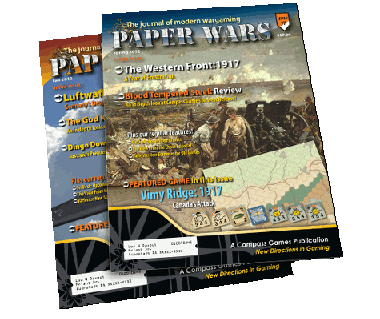 Paper Wars #090: MacArthur - The Road to Bataan 