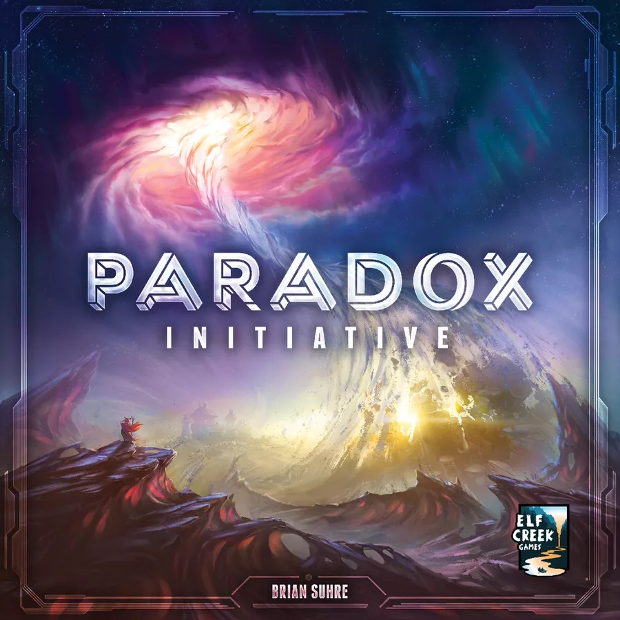 Paradox Initiative Deluxe Components 