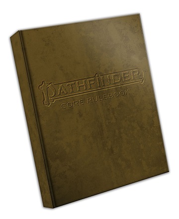 Pathfinder 2E: Core Rulebook (HC) - Special Edition 