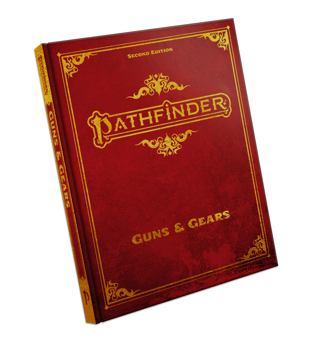 Pathfinder 2E: GUNS AND GEARS SPECIAL EDITION 