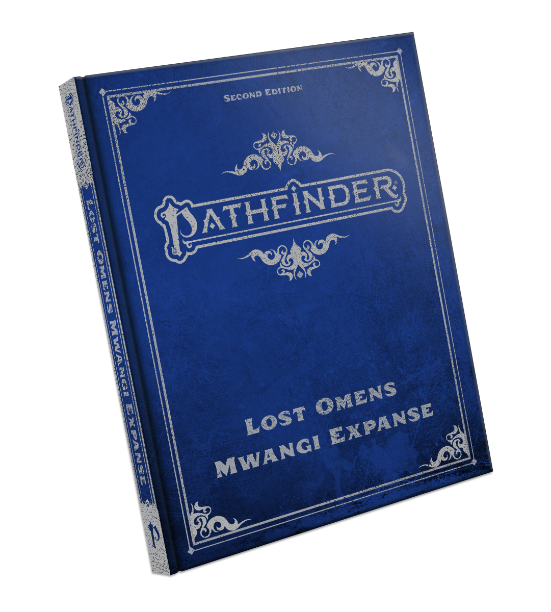 Pathfinder 2E: Lost Omens: The Mwangi Expanse Special Edition 