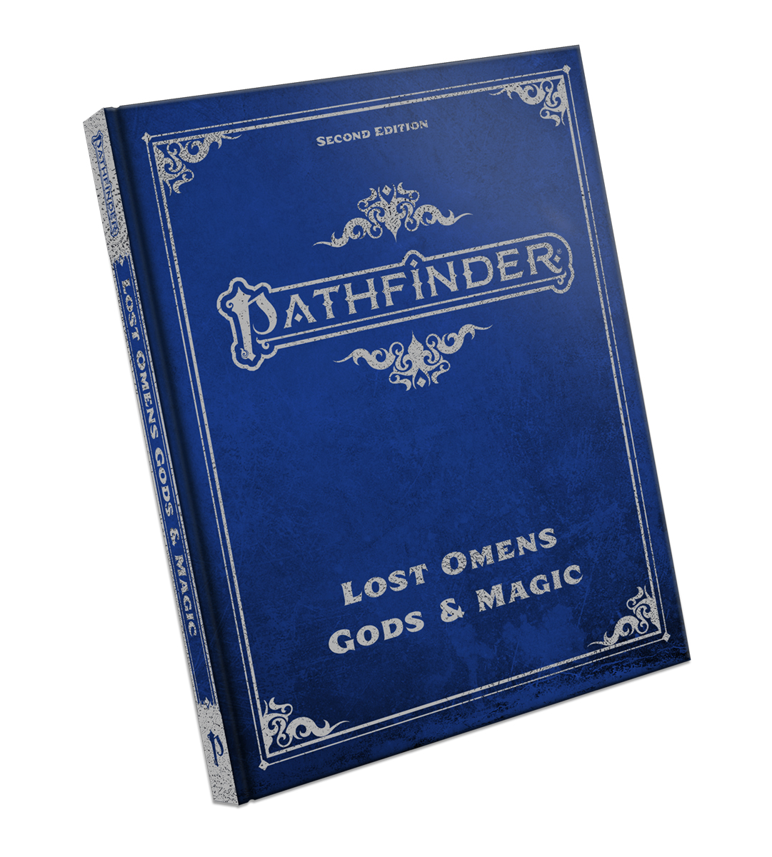 Pathfinder 2E: Lost Omens: Gods and Magic Special Edition (HC) 