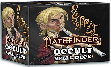 Pathfinder 2E: Spell Cards: Occult 