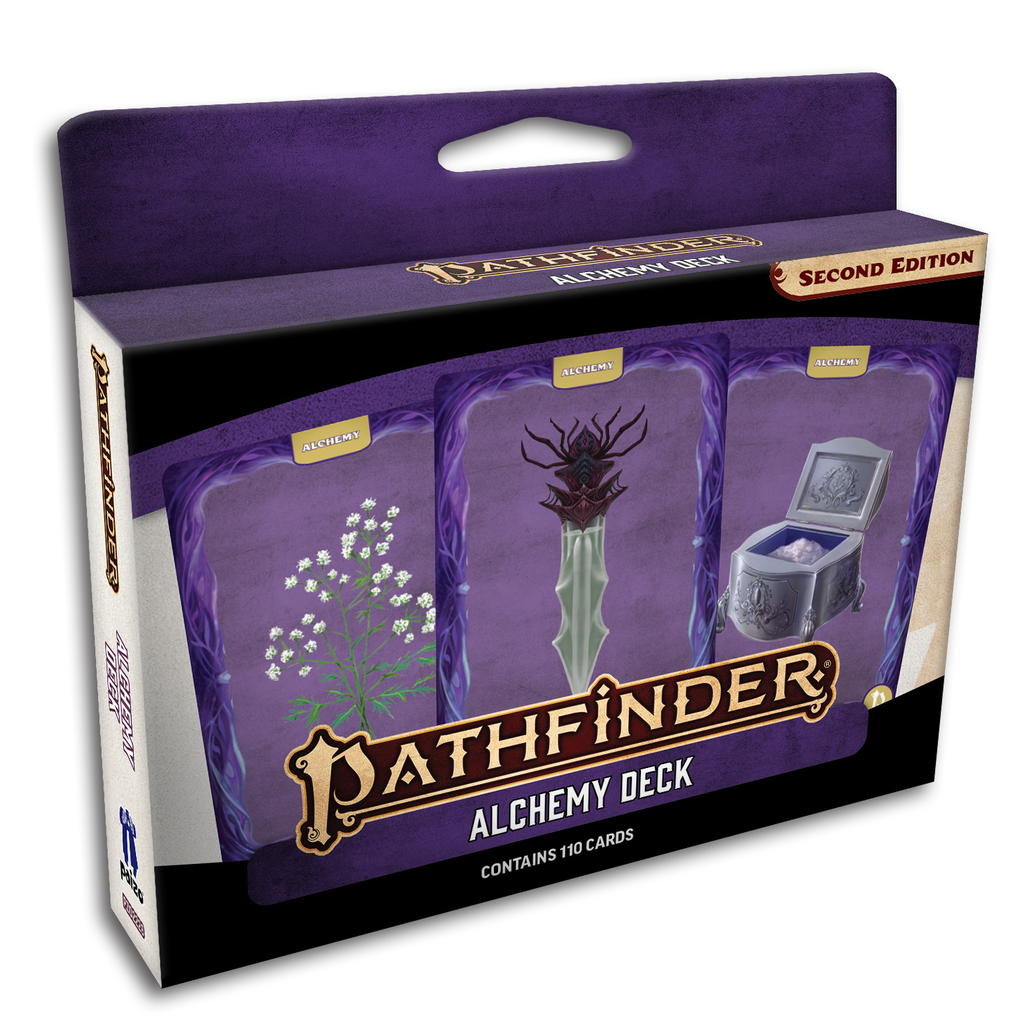 Pathfinder: Alchemy Deck (PF2E) 