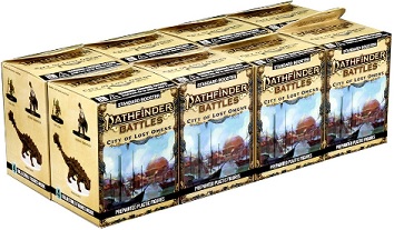 Pathfinder Battles: City of Lost Omens- Brick 