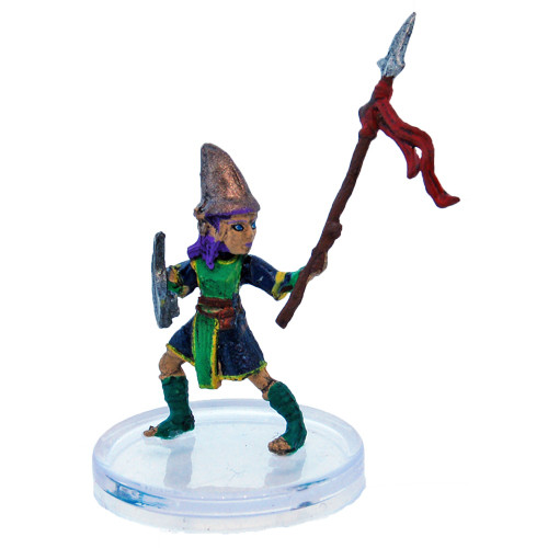 Pathfinder Battles: Darklands Rising: #15 Gnome Warrior (U) 