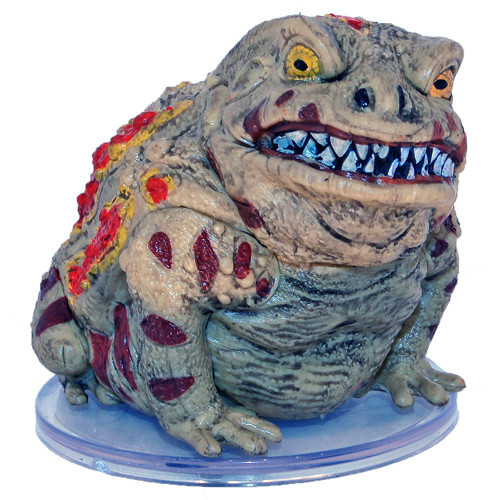 Pathfinder Battles: Darklands Rising: #31 Giant Toad (U) 