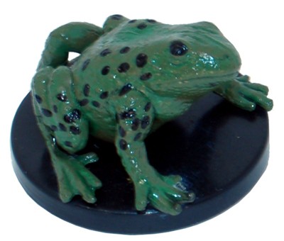 Pathfinder Battles: Kingmaker- #007 Giant Frog (C) 