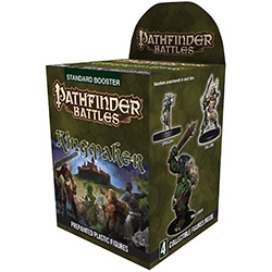Pathfinder Battles: Kingmaker - Booster 