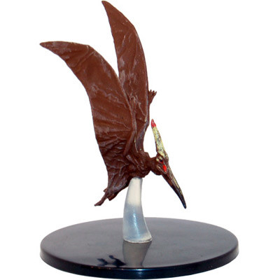Pathfinder Battles: Legendary Adventures #025 Pteranodon (U) 