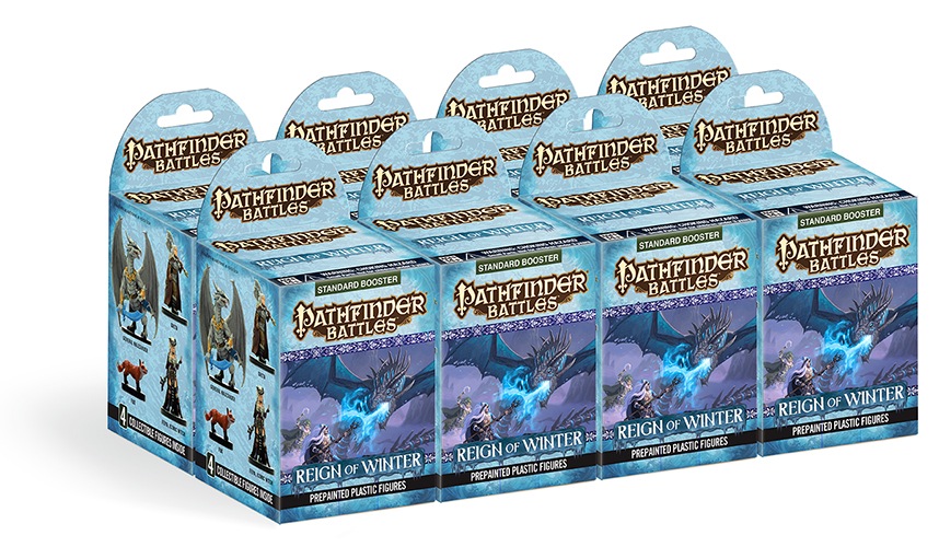 Pathfinder Battles: Reign of Winter- Booster 