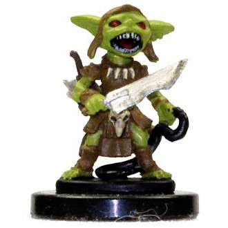 Pathfinder Battles: Rise of the Runelords- #004 Goblin Warchanter (C) 
