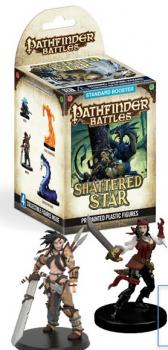 Pathfinder Battles: Shattered Star- Booster Pack 