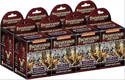 Pathfinder Battles: Wrath Of The Righteous- Booster Brick 