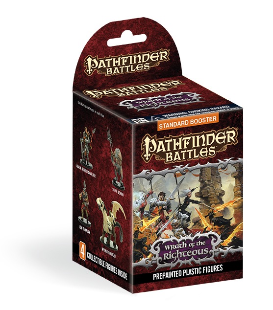 Pathfinder Battles: Wrath Of The Righteous- Booster 
