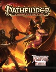 Pathfinder: Campaign Setting: Demons Revisited [SALE] 