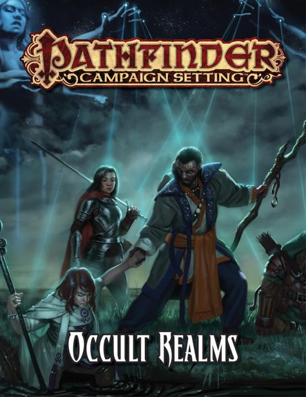 Pathfinder Campaign Setting: Occult Realms 