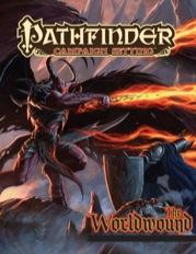 Pathfinder: Campaign Setting: The Worldwound (SALE) 