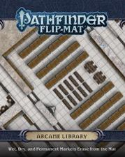 Pathfinder Flip-Mat: Arcane Library 