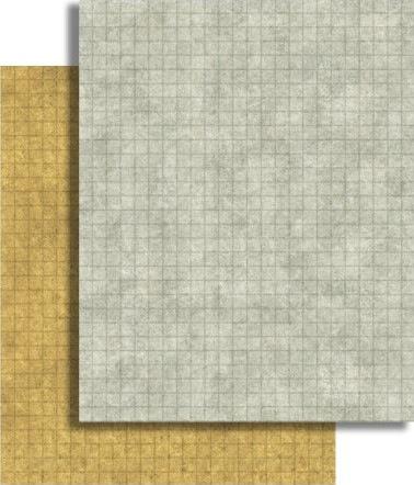 Pathfinder Flip-Mat: Basic (1 squares) 