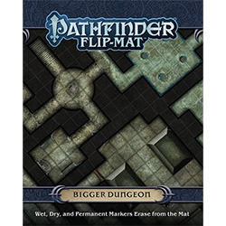 Pathfinder Flip-Mat: Bigger Dungeon 