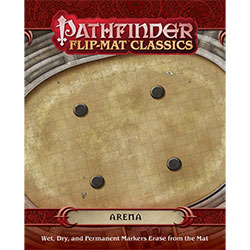 Pathfinder Flip-Mat Classics: Arena 