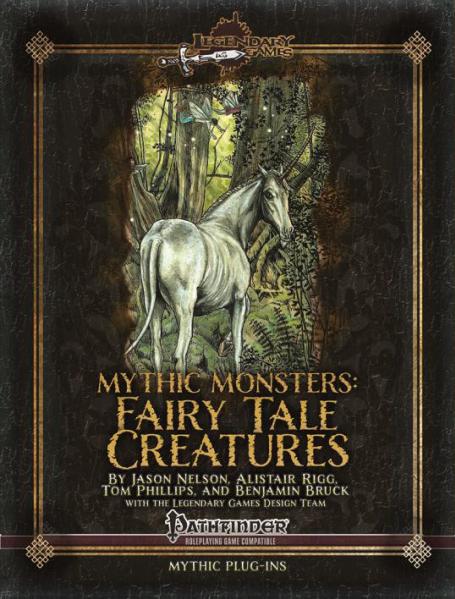 Pathfinder Mythic Monsters 12: Fairy Tale Creatures 
