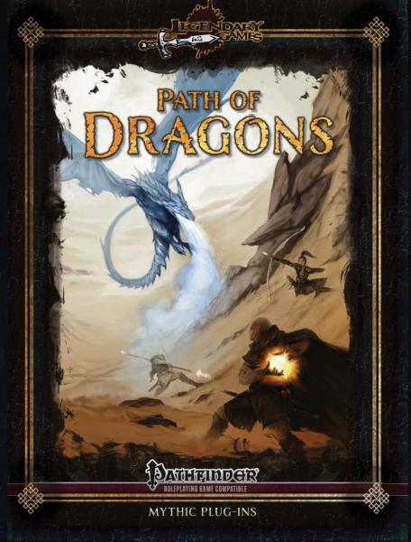 Pathfinder Mythic Plug-In: Path of Dragons 