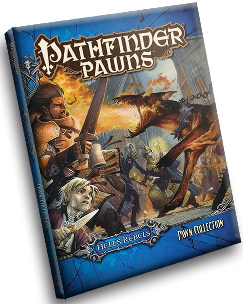 Pathfinder Pawns: Hell’s Rebels Pawn Collection 