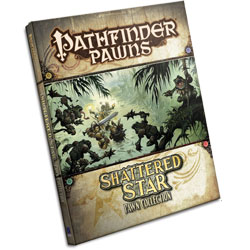 Pathfinder Pawns: Shattered Star 