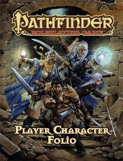Pathfinder: Player Character Folio 