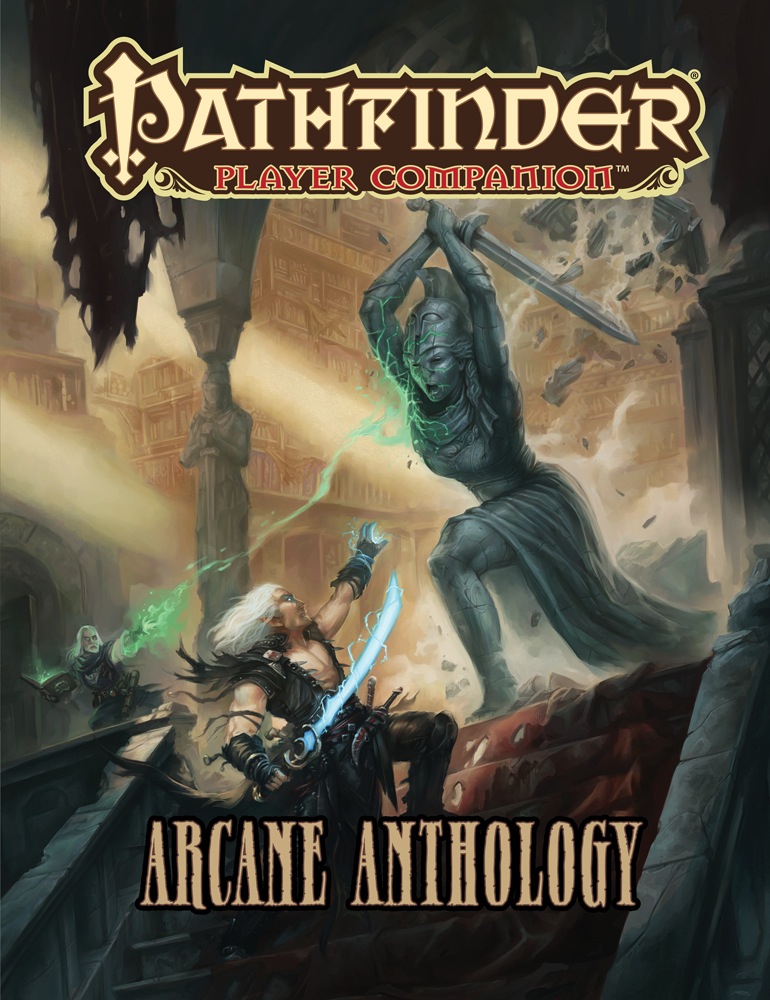 Pathfinder: Player Companion: Arcane Anthology 