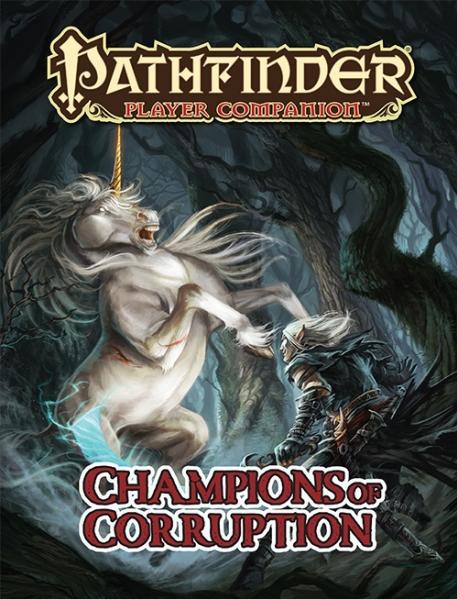 Pathfinder: Player Companion: Champions of Corruption 