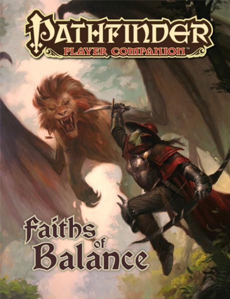 Pathfinder: Player Companion: Faiths of Balance 
