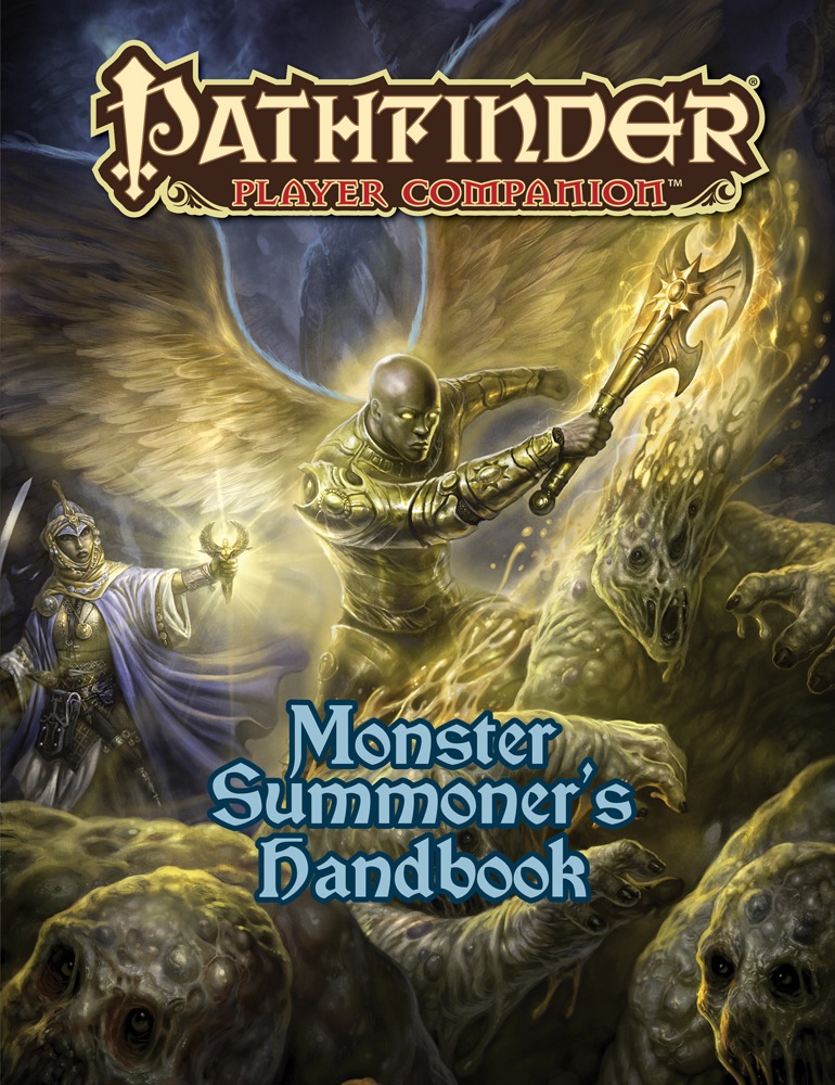 Pathfinder: Player Companion: Monster Summoners Handbook 