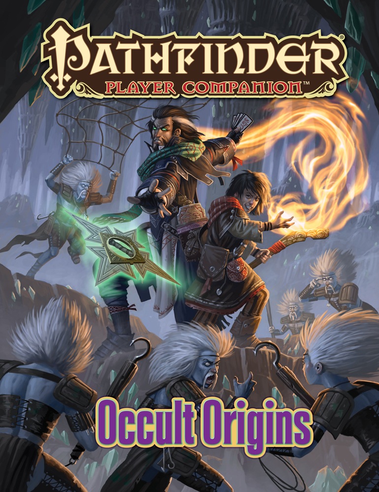 Pathfinder: Player Companion: Occult Origins 