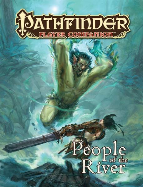 Pathfinder: Player Companion: People of the River 