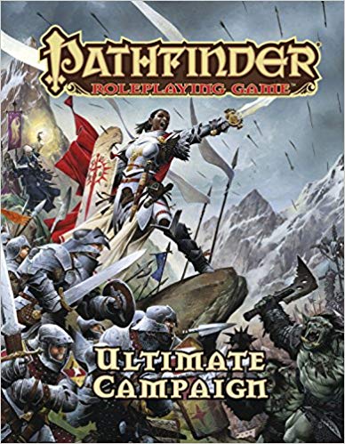 Pathfinder: Ultimate Campaign (HC) 